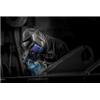 9873023  Kemppi Beta e90A Welding Helmet, with Variable Shade 9-13 ADF and Flip Front for Grinding
